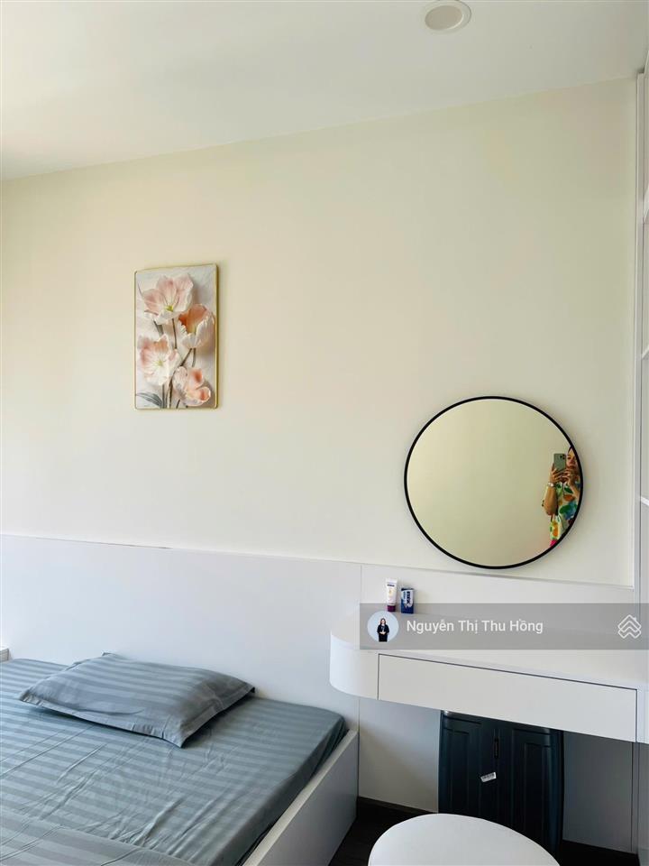 Cho thuê căn hộ view đẹp nhận khách nước ngoài.  0906 565 *** giá 12 tr