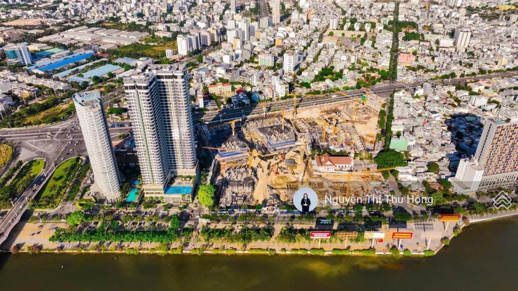 Giá tốt căn hộ 2pn view sông hàn capital square đà nẵng  giá tốt chính sách ưu đãi 0906 565 ***