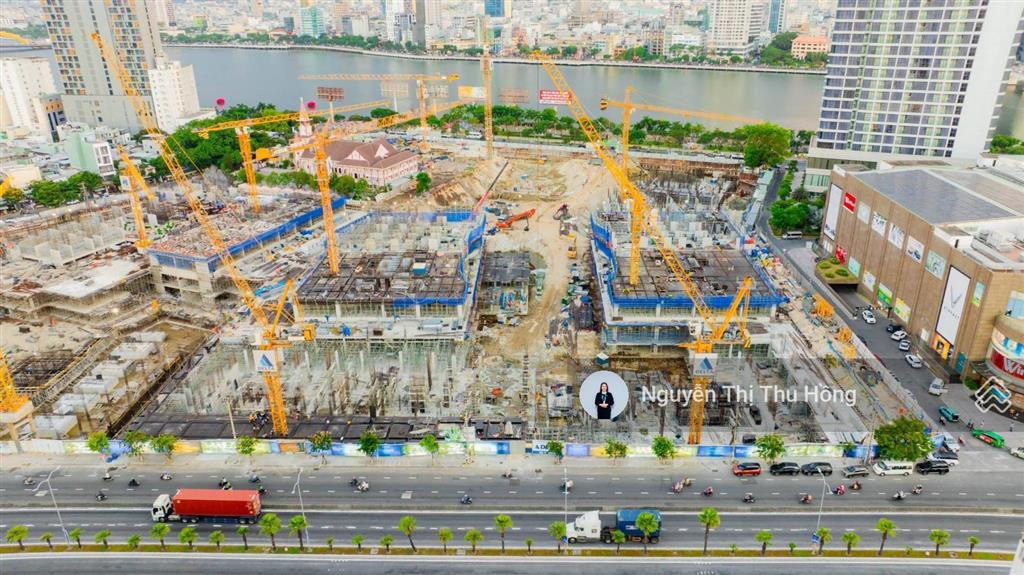 Giá tốt căn hộ 2pn view sông hàn capital square đà nẵng  giá tốt chính sách ưu đãi 0906 565 ***