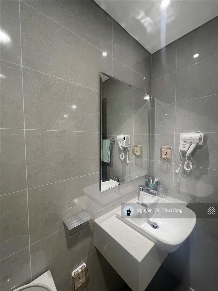 Cho thuê căn 1 phòng ngủ đẹp sẵn ở ngay  0906 565 ***