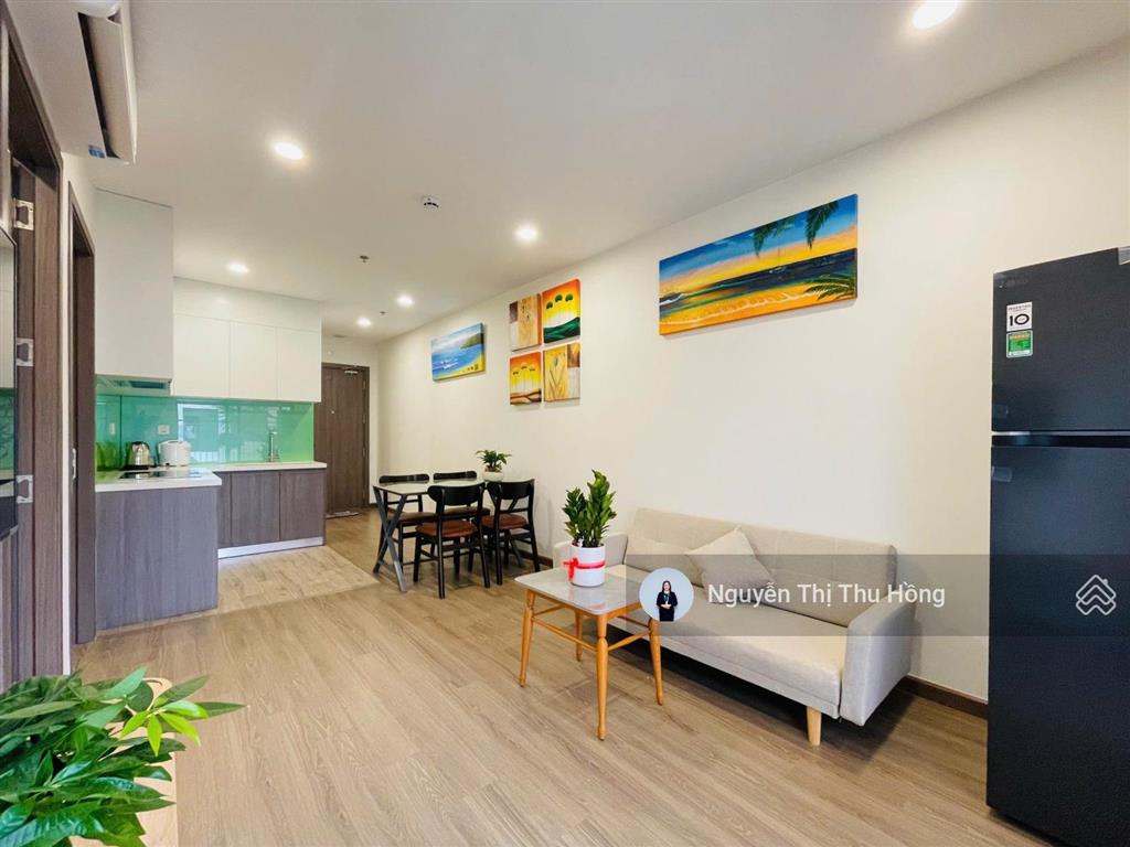 Cho thuê căn 1 phòng ngủ đẹp sẵn ở ngay  0906 565 ***