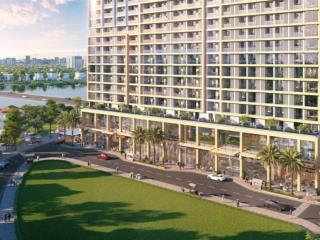 Khối đế nguyễn phước lan tại chung cư cora tower chỉ 4,6 tỷ  trần cao 7m.  0906 565 *** ms. hồng