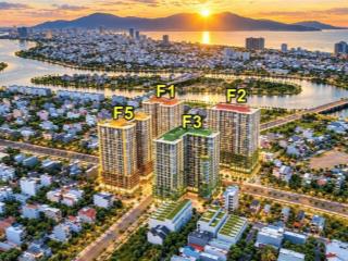 Tin được không.căn 2pn1wc giá chỉ 40 triệu/ m2 sun fours căn hộ trungtâm hòaxuân  0906 565 ***