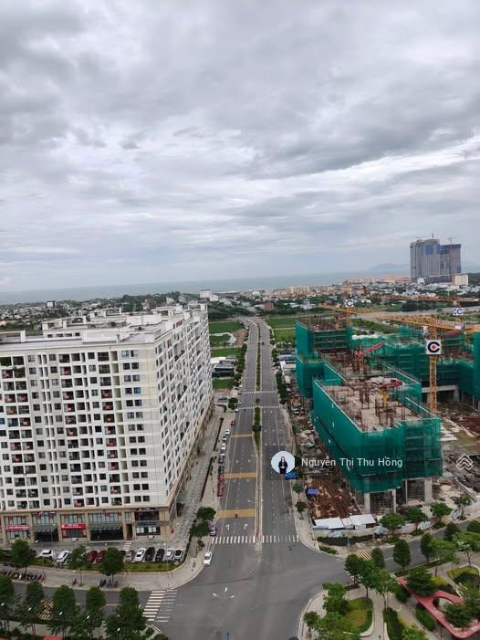 Nhà mới 100% cần nhượng căn fpt plaza 3 sẵn sổ giá tốt  0906 565 ***