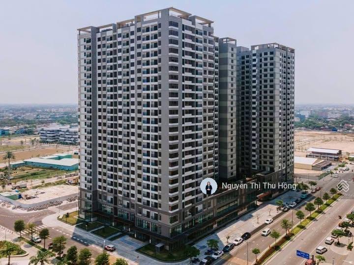 Nhà mới 100% cần nhượng căn fpt plaza 3 sẵn sổ giá tốt  0906 565 ***