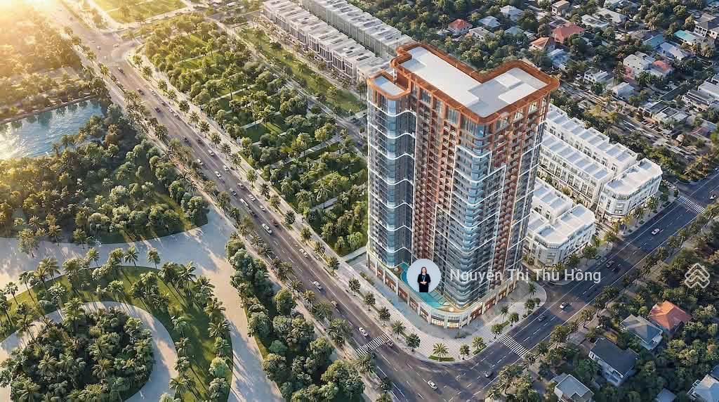 Booking 50 tr có hoàn lại sun saphia residence  căn hộ mặt biển đầu tiên từ sun group tại đà nẵng