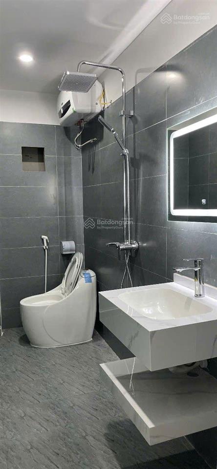 Bán nhà riêng tại ngõ 163, trần huy liệu, 2 tỷ vnd, 52m2, 3pn, 2wc