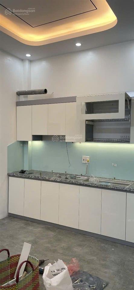 Bán nhà riêng tại ngõ 163, trần huy liệu, 2 tỷ vnd, 52m2, 3pn, 2wc