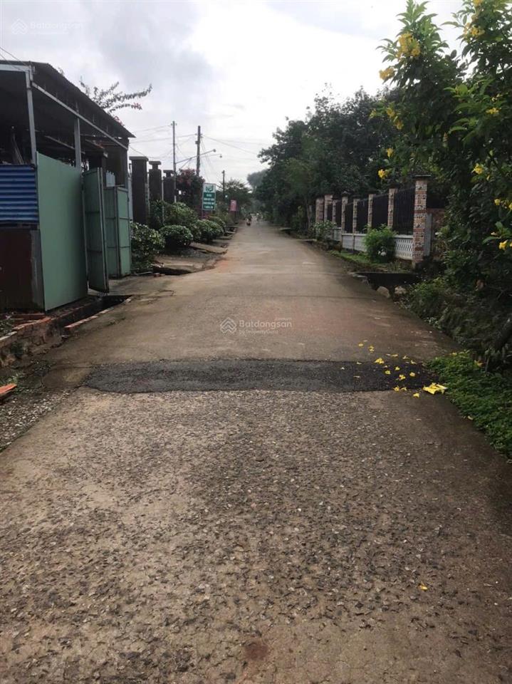 Chính chủ cần bán lô đất đẹp  ấp 3, long phước (bàu cạn cũ)