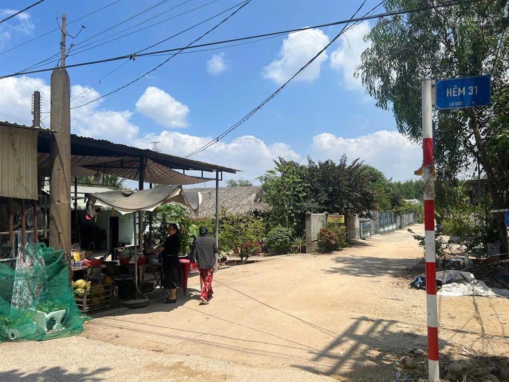 Bán đất phước thái  long thành, gần quốc lộ 51