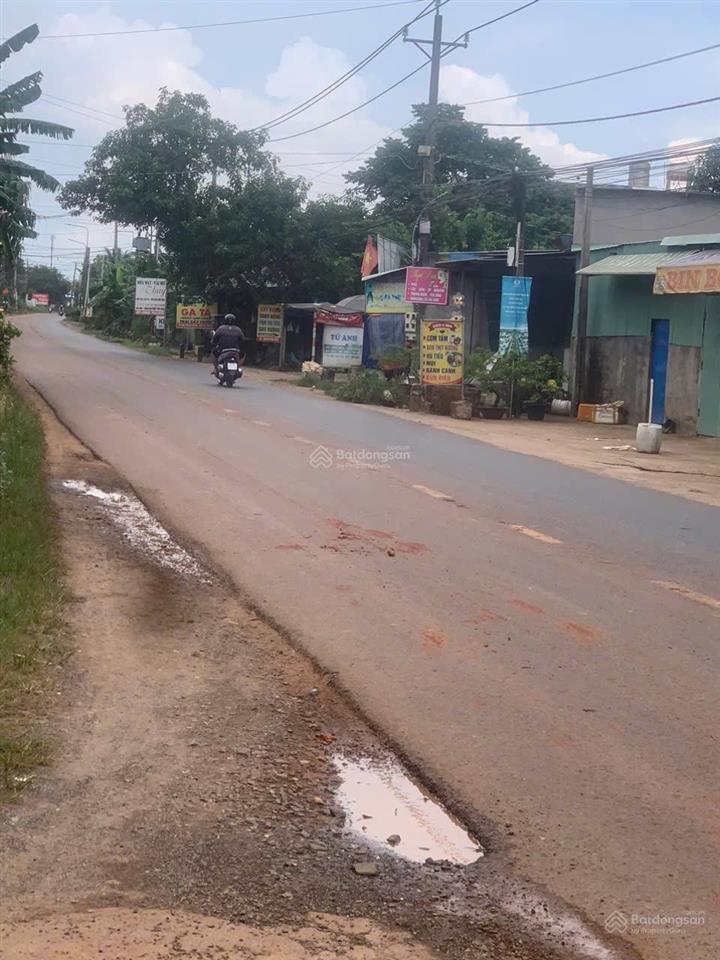 Chính chủ gửi bán đất ấp 1 bàu cạn, long thành