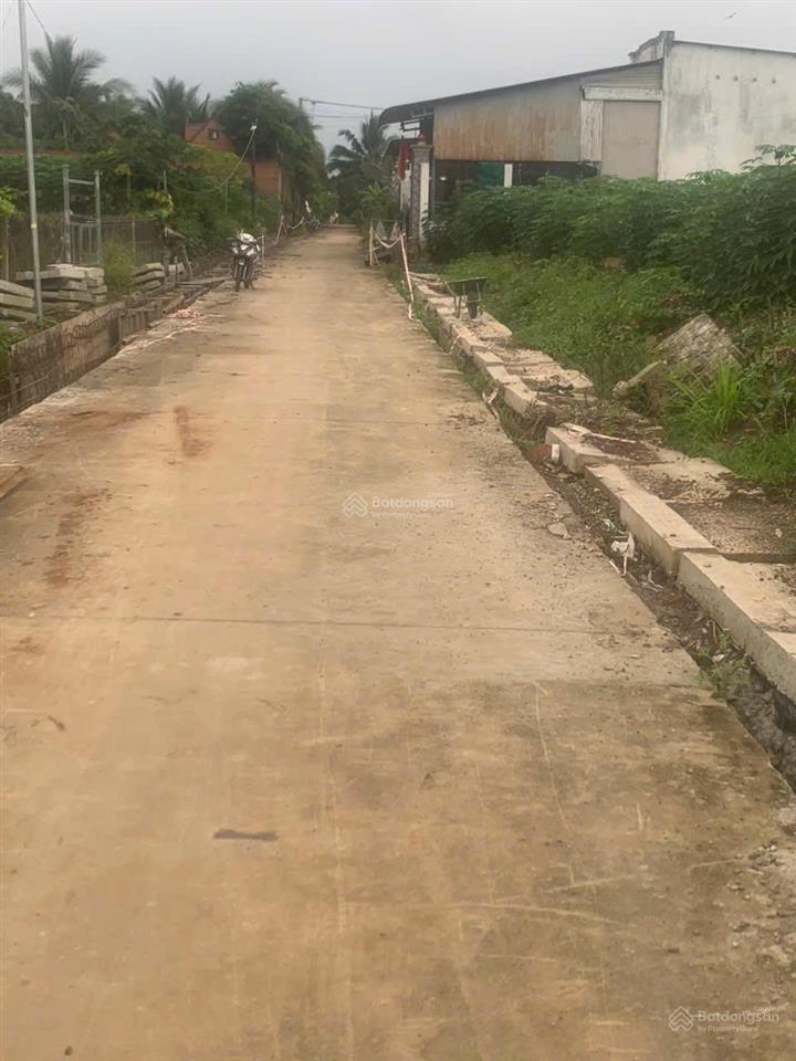 Bán đất bàu cạn vị trí tiềm năng, gần khu công nghiệp