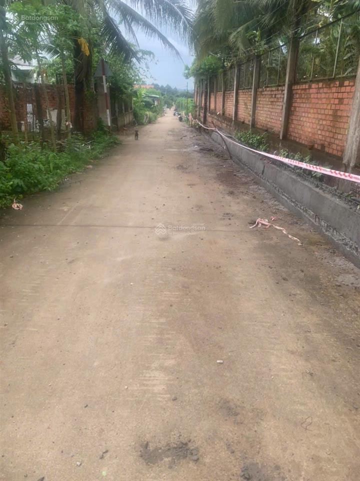 Bán đất bàu cạn vị trí tiềm năng, gần khu công nghiệp