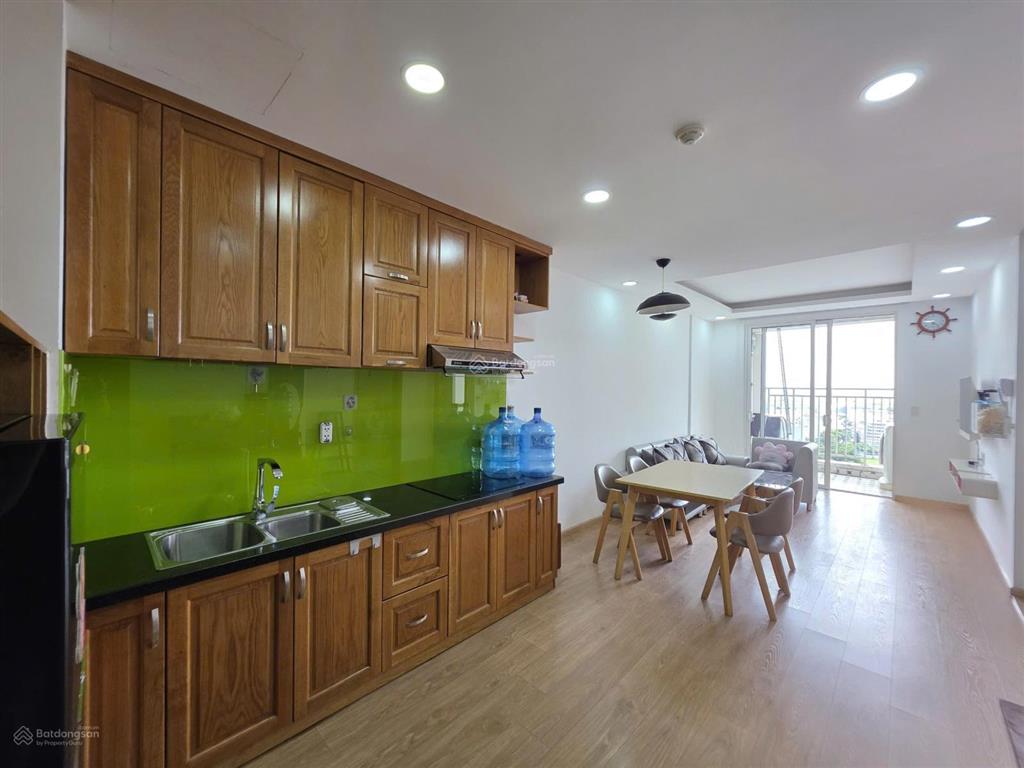 Cho thuê cc 2pn, 58m2 tại the botanica, 14 triệu vnd, view đẹp