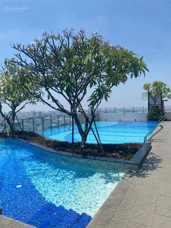 Cho thuê cc 2pn, 58m2 tại the botanica, 14 triệu vnd, view đẹp