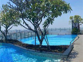 Cho thuê cc 2pn, 58m2 tại the botanica, 14 triệu vnd, view đẹp