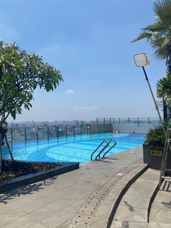 Cho thuê cc 2pn, 58m2 tại the botanica, 14 triệu vnd, view đẹp