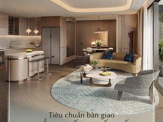 Căn hộ cao cấp 1n, diện tích 41,5m2 dự án lumiere essence peak  mas cổ loa giá rẻ nhất dự án