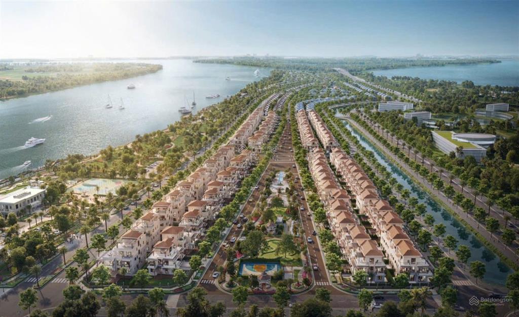 Biệt thự elyse island  giỏ hàng mua trực tiếp từ chủ nam long  thanh toán giãn 36 tháng