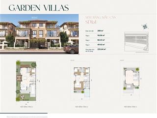 Biệt thự elyse island  giỏ hàng mua trực tiếp từ chủ nam long  thanh toán giãn 24 tháng