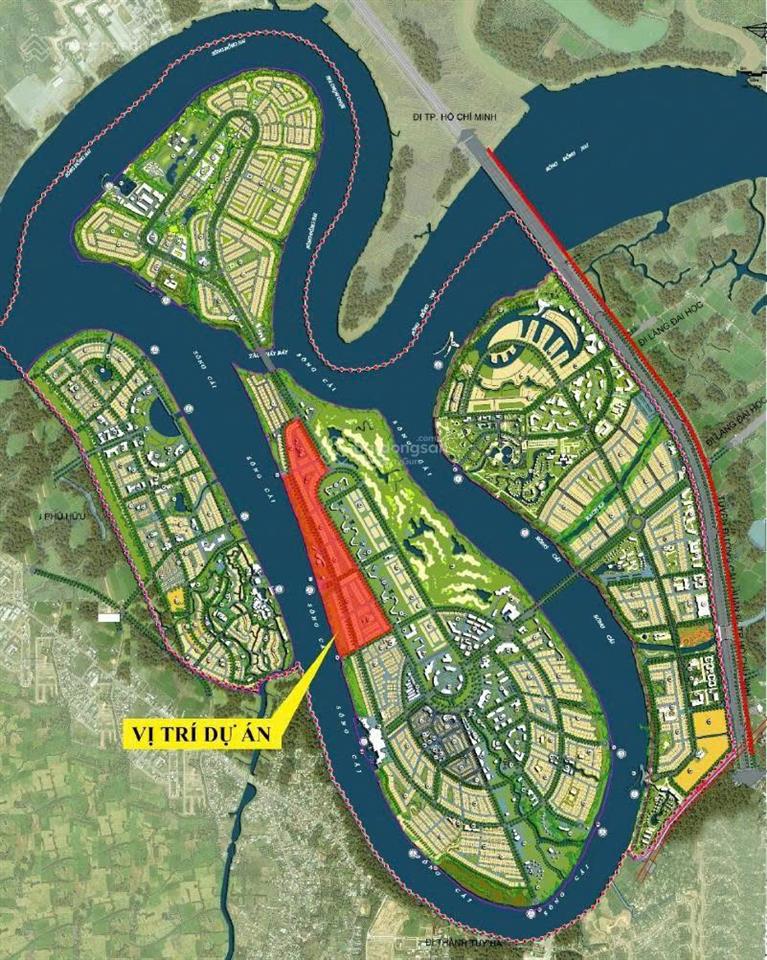 Bán biệt thự đảo đại phước  elyse island nam long  mua trực tiếp chủ đầu tư