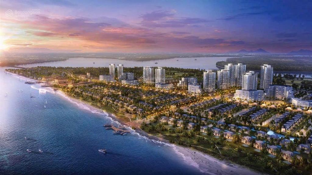 Bán biệt thự đảo đại phước  elyse island nam long  mua trực tiếp chủ đầu tư