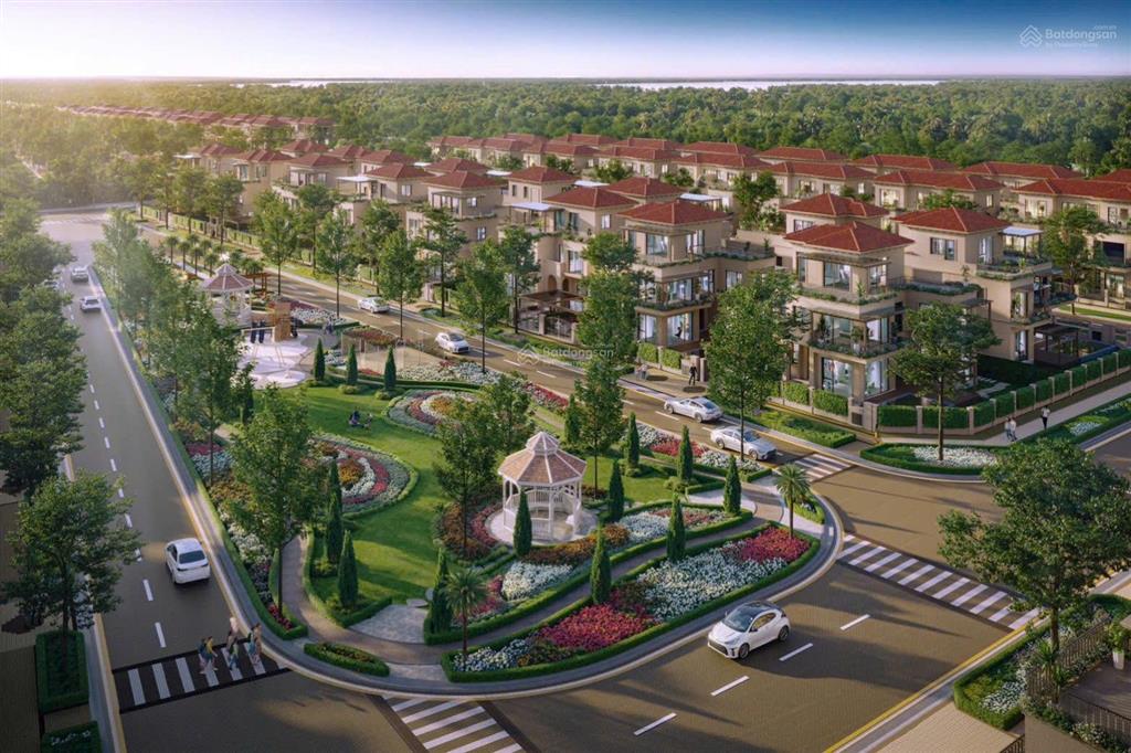 Bán biệt thự đảo đại phước  elyse island nam long  mua trực tiếp chủ đầu tư