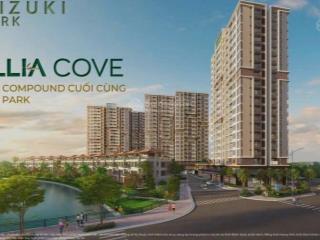Mở bán phân khu trellia cove. căn hộ 3pn 2wc giá chỉ từ 7,3 tỷ. bank hỗ trợ vay 65%. htls 24 tháng