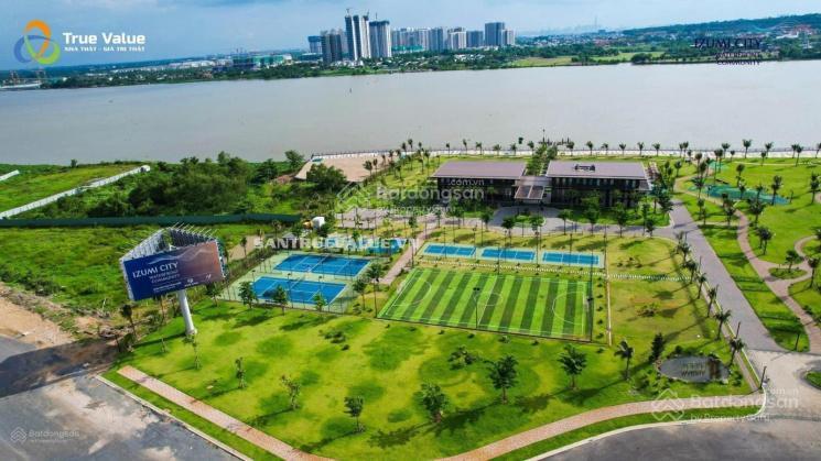 Căn góc bìa vườn giỏ hàng giá gốc chủ đầu tư khu đô thị izumi city. mẫu nhà th3, 8x20.5m(164m2).