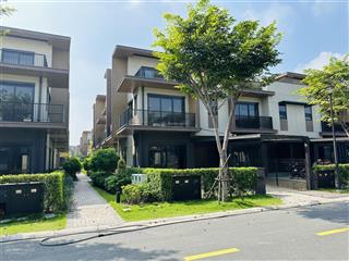 Căn góc bìa vườn giỏ hàng giá gốc chủ đầu tư khu đô thị izumi city. mẫu nhà th3, 8x20.5m(164m2).