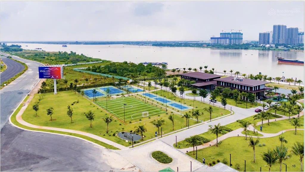 Bán nhà phố vườn izumi city  sổ hồng sẵn sàng tên.  0976 483 ***