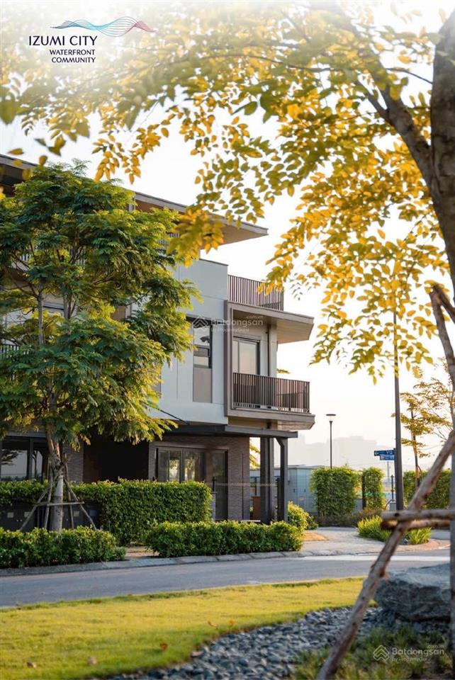Nhà phố vườn ngang 6m, giá chỉ từ 5,7 tỷ. giỏ hàng mua trực tiếp từ chủ đầu tư.  0976 483 ***