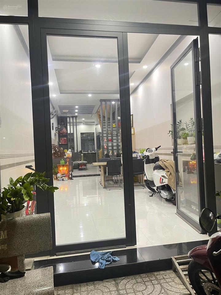 Bán căn nhà đẹp vị trí trung tâm bà rịa