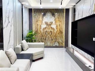 NHÀ LÒ ĐÚC 6 TẦNG THANG MÁY, ĐẸP NHƯ KHÁCH SẠN 5 SAO, 10M RA MP CHO THUÊ TỐT_15,5TỶ