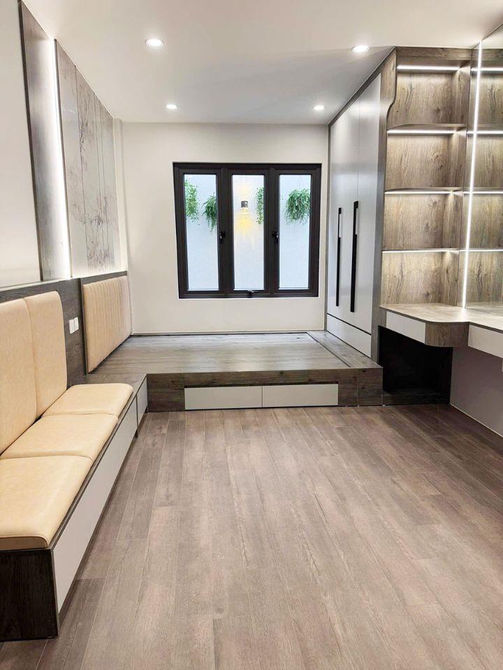 NHÀ LÒ ĐÚC 6 TẦNG THANG MÁY, ĐẸP NHƯ KHÁCH SẠN 5 SAO, 10M RA MP CHO THUÊ TỐT_15,5TỶ