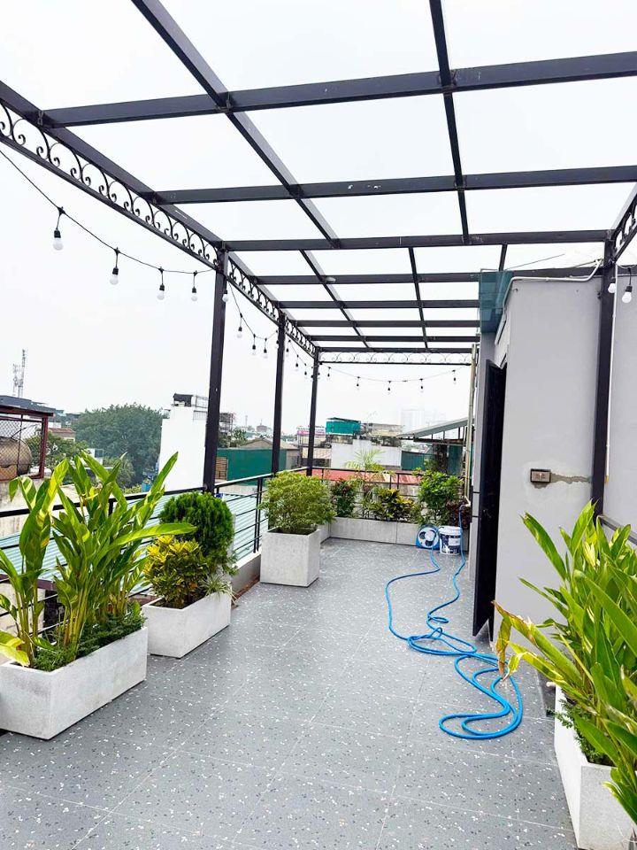 NHÀ LÒ ĐÚC 6 TẦNG THANG MÁY, ĐẸP NHƯ KHÁCH SẠN 5 SAO, 10M RA MP CHO THUÊ TỐT_15,5TỶ