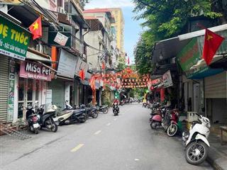 SIÊU HIẾM-NHÀ THANH XUÂN DÂN XÂY 4 TẦNG 3PN, RA OTO 5M, NGÕ THÔNG THIỆN CHÍ BÁN