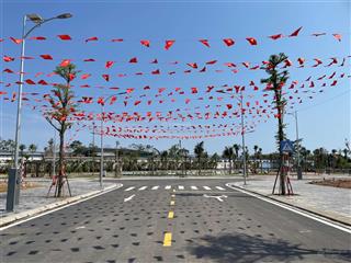 Bán lô đất nền ngay công viên da kha sơn green home phú bình đã có sổ đỏ, giá đầu tư nhỉnh 1 tỷ