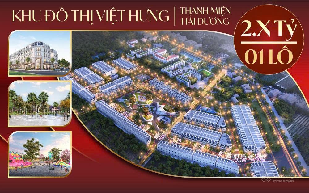 Duy nhất còn 1 lô đất kđt việt hưng giá 2,3 tỷ/lô. sổ đỏ công chứng sang tên luôn  0969 331 ***