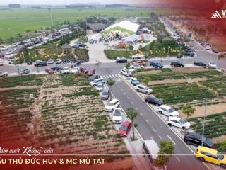 Duy nhất còn 1 lô đất kđt việt hưng giá 2,3 tỷ/lô. sổ đỏ công chứng sang tên luôn  0969 331 ***