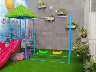 Nhà đẹp thanh xuân nhà chủ tự xây gần phố móng 6 tầng ô tô đỗ 5 mét nhà chill phong cách hiện đại