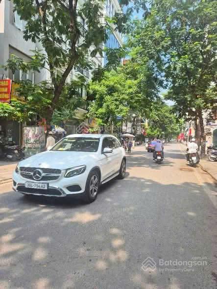 Siêu kinh doanh, 7 tầng  hầm vỉa hè, đắc lộc ngõ 36 giang văn minh, ba đình, 80m, mt 5m, 28.6 tỷ