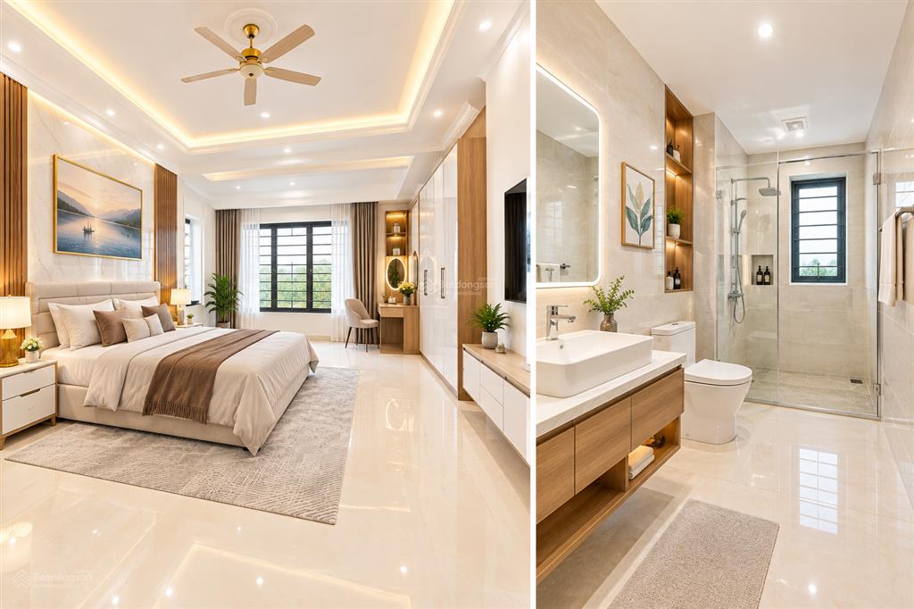 Chính chủ bán nhà riêng long biên, mặt ngõ thông oto 77.3m2, 3 tầng, mặt tiền 6m