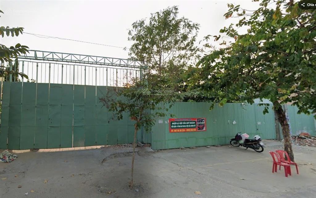 Lô đất siêu vip mặt tiền song hành trường chinh  cách metro tham lương 1km