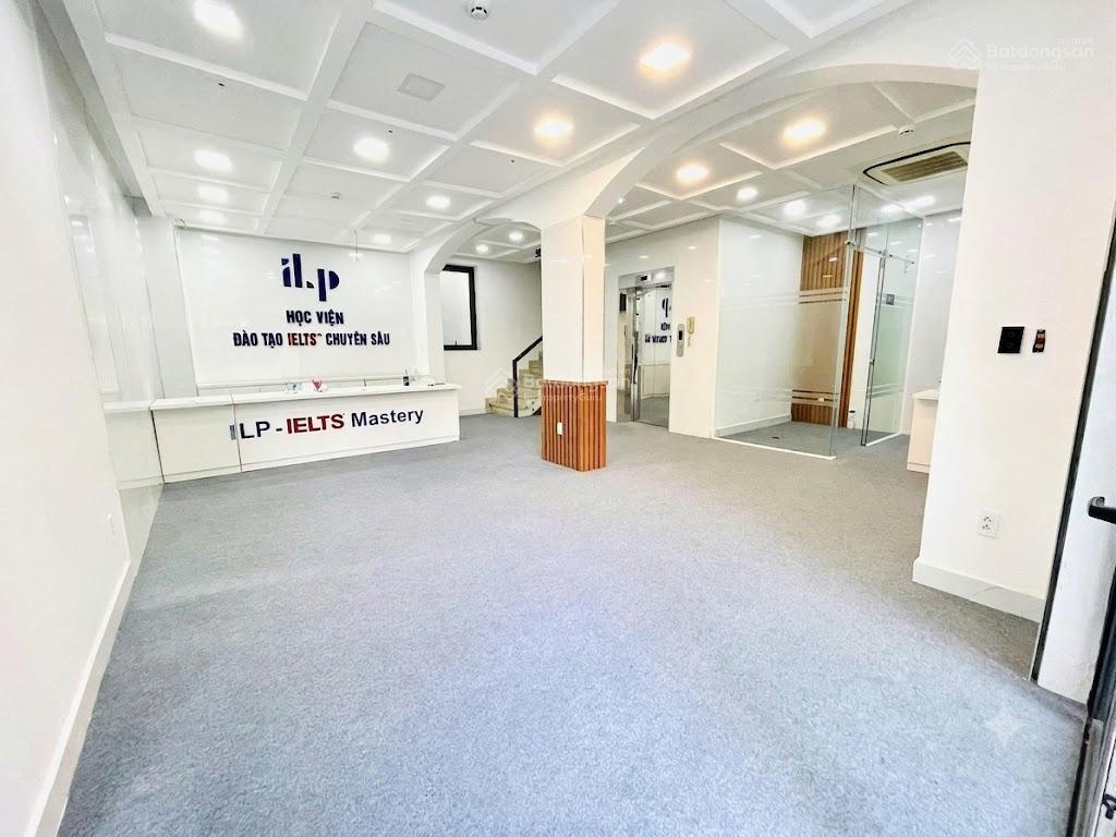 Cho thuê căn góc nội khu hà đô centrosa  4 tầng  văn phòng, studio, đào tạo,...
