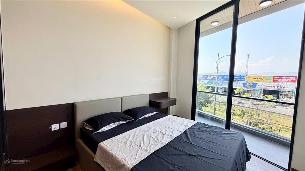 Bán nhà 4 tầng mặt đường võ nguyên giáp. gần ngay bến xe liên tỉnh nha trang