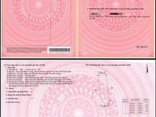 Thửa 101. . tờ 21.bán đất thôn tân phước bắc, vạn phước.dt 302.7m2. lô 2mặt tiền trước sau rộng 5m