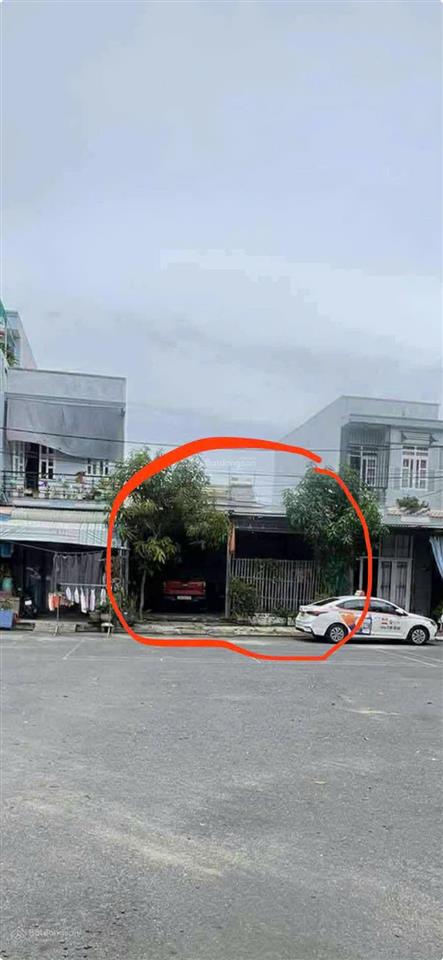 Bán 120m2 đất tđc hòn rớ 1  view công viên mát mẻ, ngang 8m  hướng đông nam.đường nhựa rộng 13m