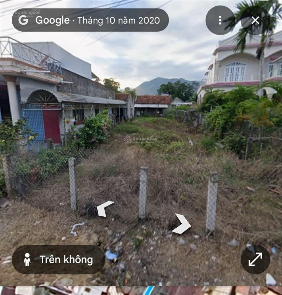 Bán đất thôn long hòa  vạn long khánh hòa. 174.6m2. full thổ cư đất. đường bê tông hiện trạng 5m