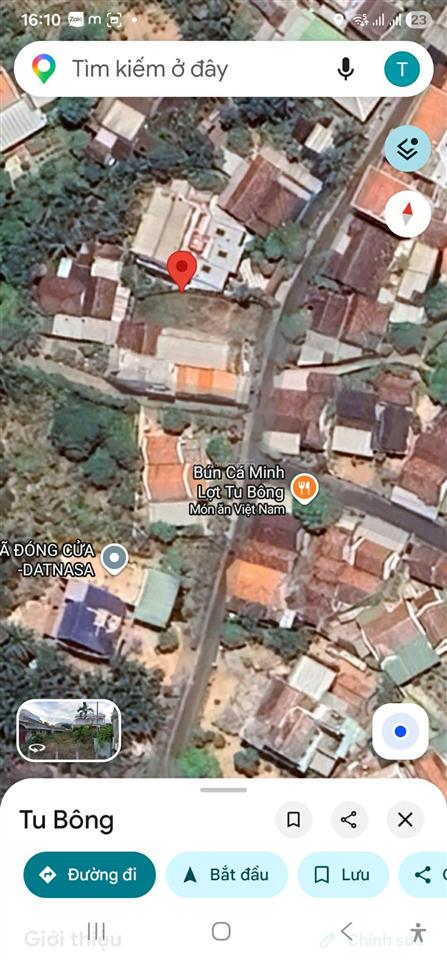 Bán đất thôn long hòa  vạn long khánh hòa. 174.6m2. full thổ cư đất. đường bê tông hiện trạng 5m